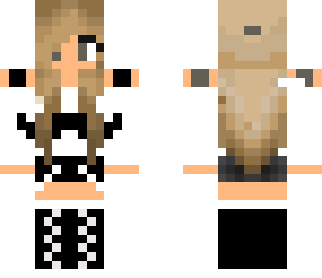 mustache girl swag