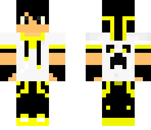yellow dude