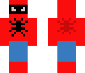 spider mask