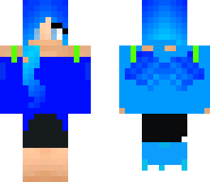 blue angle