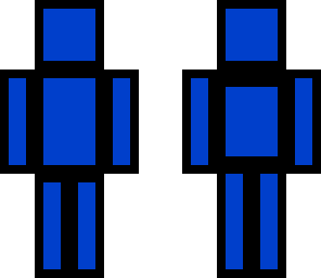 cube man