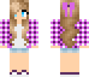 cute girl pink