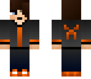 my halloween skin 1