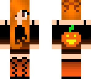 halloween girl