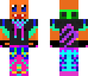 retro charamander