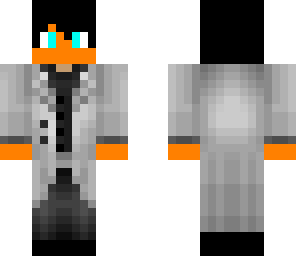 scientist boy