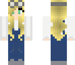 minion girl