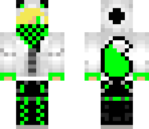 dit is de goeie skin