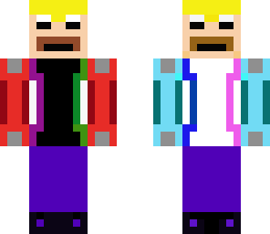 four heads