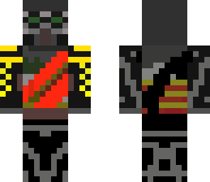 thered general