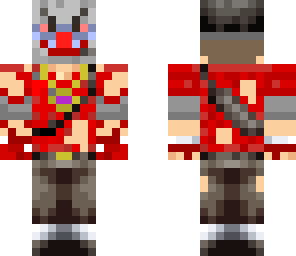 halloween scout