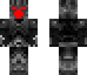 dark men