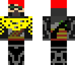 thered elite