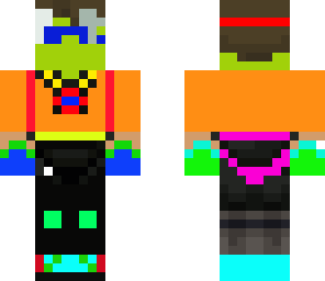 a wieird guy