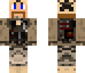 soldado moderno