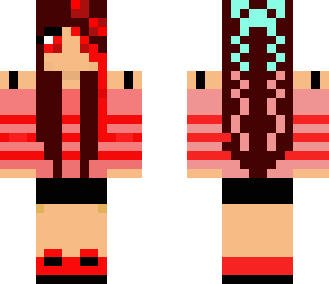 fire girl