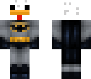 bat duck
