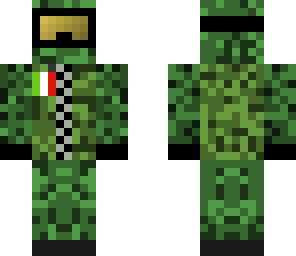 miliitary troop