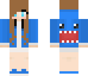 uncompleted domo girl