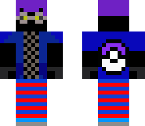 theenderdude now with glasses