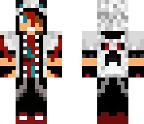 mein halloween skin