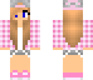 pink girl