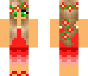 flower girl