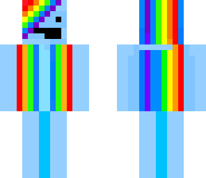 derpy rainboedash
