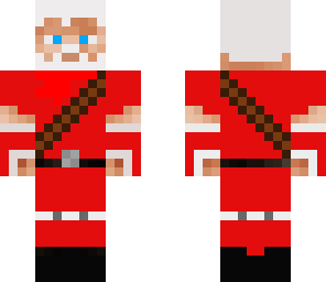 santa man