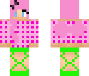 pink fairy