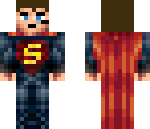 dj super man