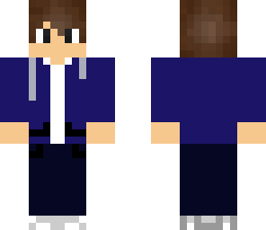 blue boy