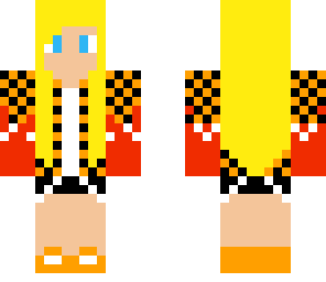my halloween skin