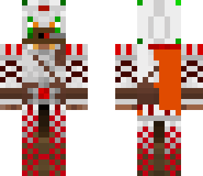 my version of assasin alsmiffy