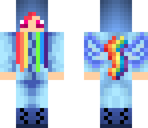 rainbow dash