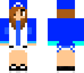 ace trainer whites girl friend