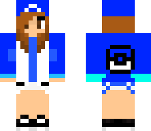 remake of ace trainerwhites girl friend