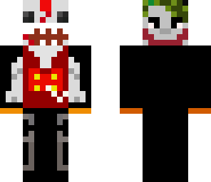 hallowen chicken