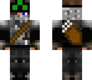 archer with nigth vision
