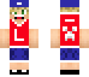 louis' teen skin