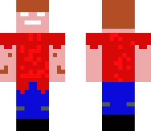 hijo de herobrine