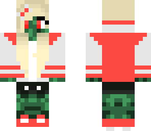 my halloween skin
