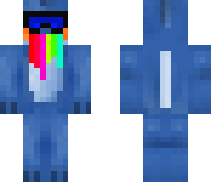 ultimate updated mudkip rainbow mouth