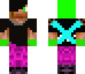 teen age chuck norris
