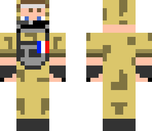 soldier