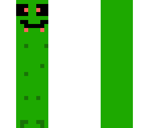 crasy vampire creeper