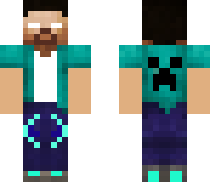 herobrine hd