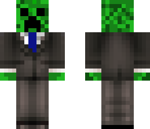 creeper suit
