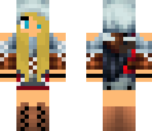 assassins creed girl