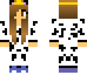 le moo moo queen